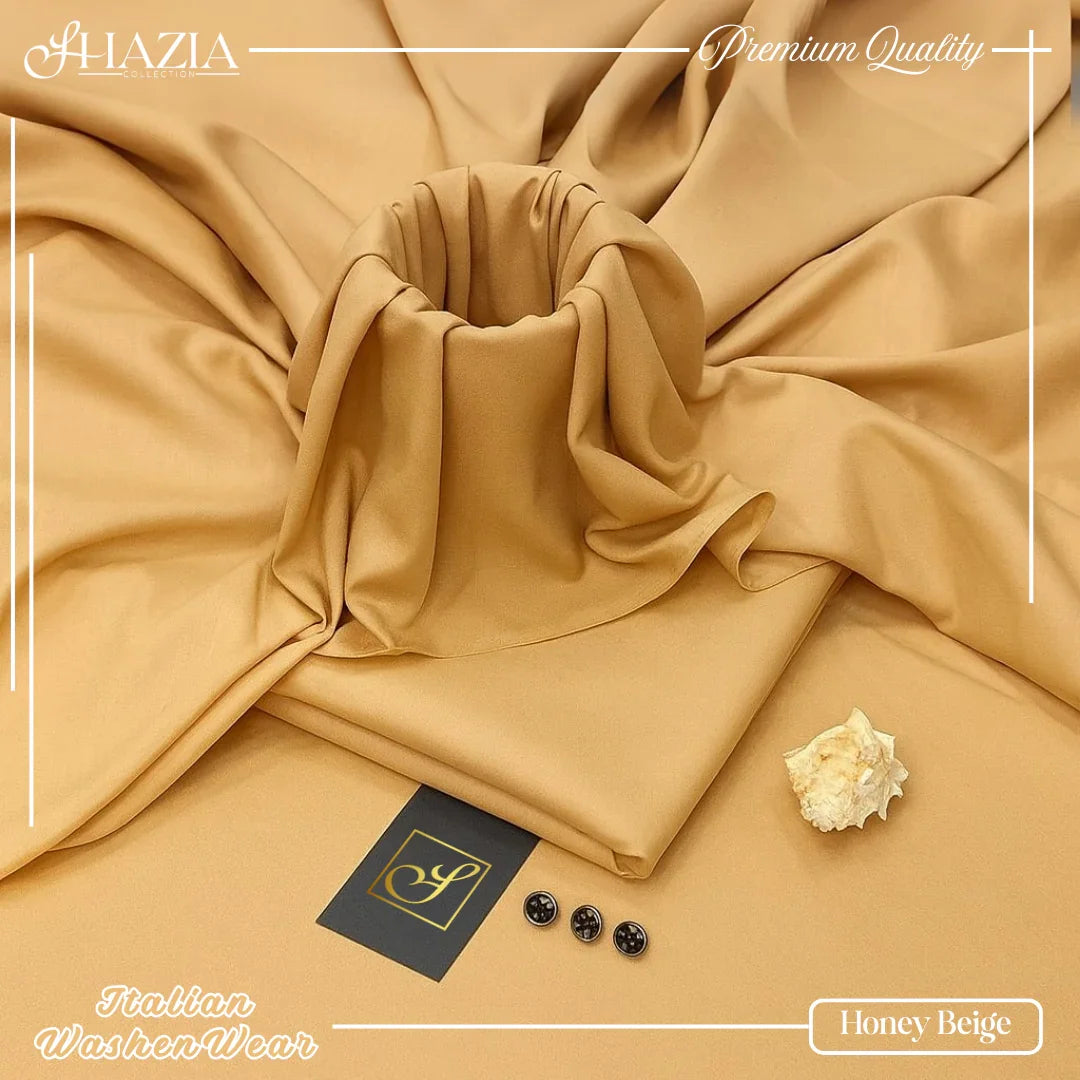 Premium Wash & Wear Collection