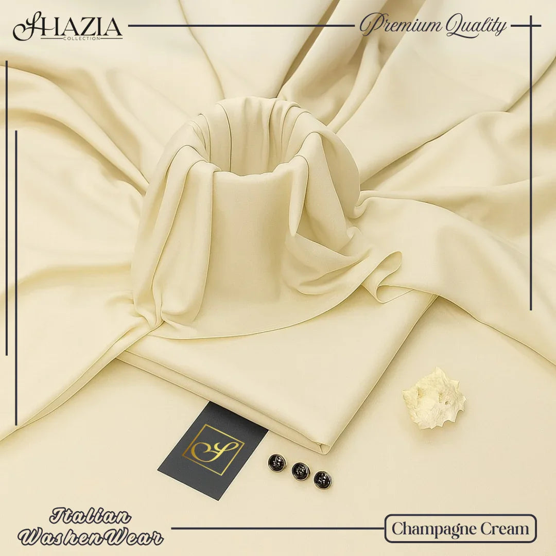 Champagne Cream Elegance – Premium Quality